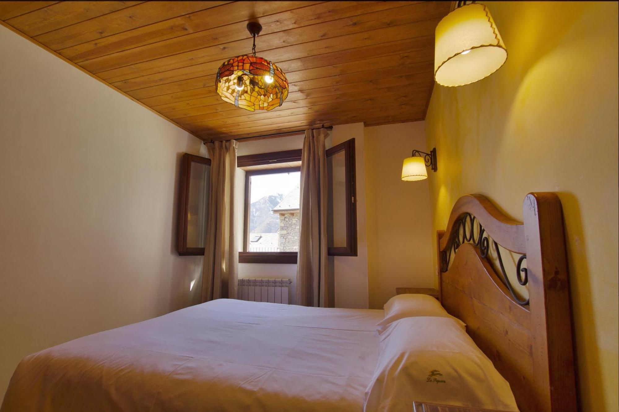 Apartaments La Peguera II Barruera Extérieur photo