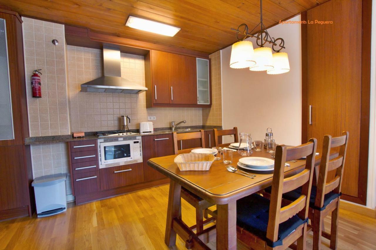 Apartaments La Peguera II Barruera Extérieur photo