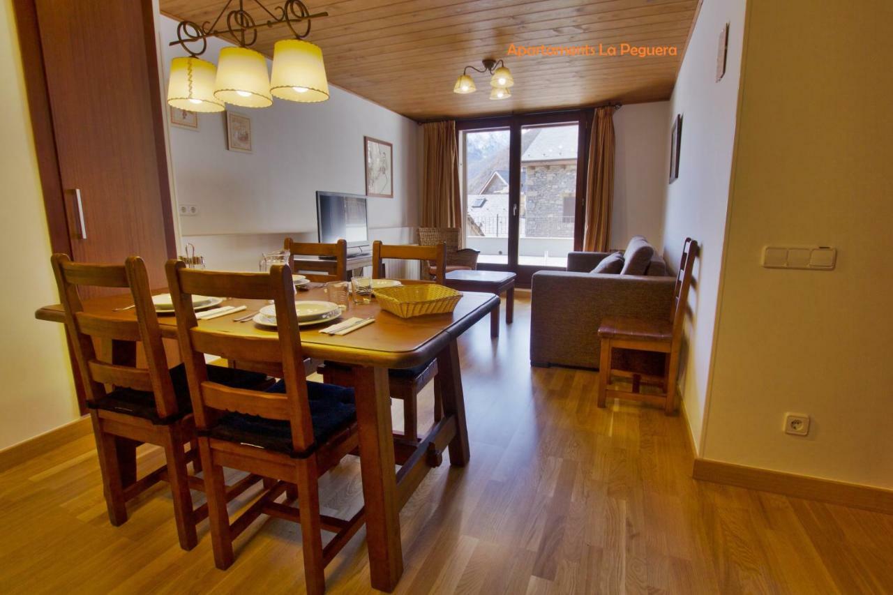 Apartaments La Peguera II Barruera Extérieur photo